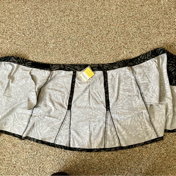 2 Piece Matching Ripskirt & Sun Scarf NWT - Picture 4 of 11